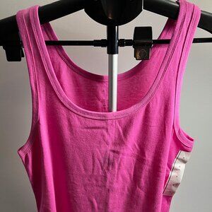 A New Day - Women's Slim Fit Tank Top - Pink